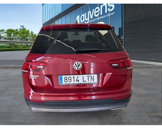 VOLKSWAGEN TIGUAN ALLSPACE