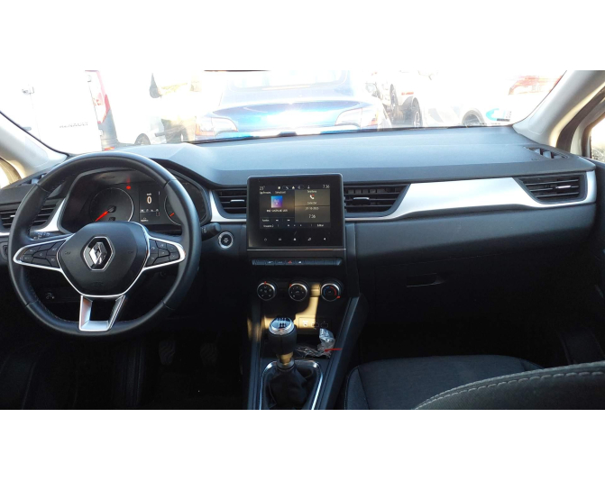 RENAULT CAPTUR
