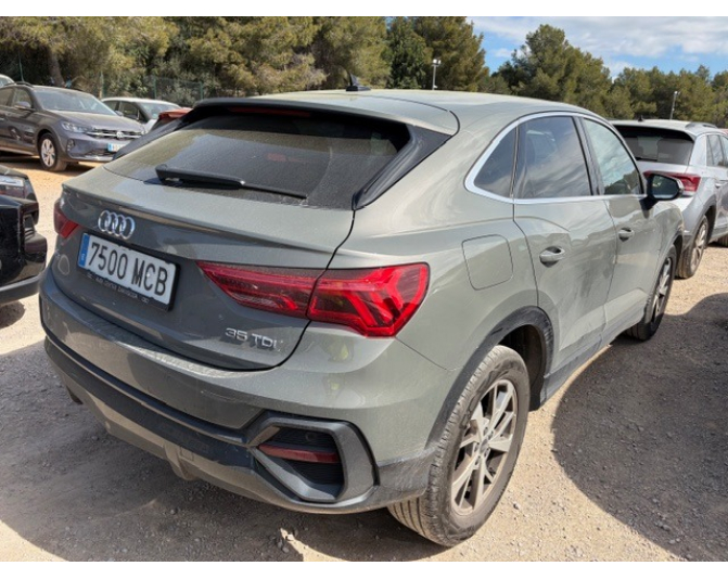 AUDI Q3 SPORTBACK