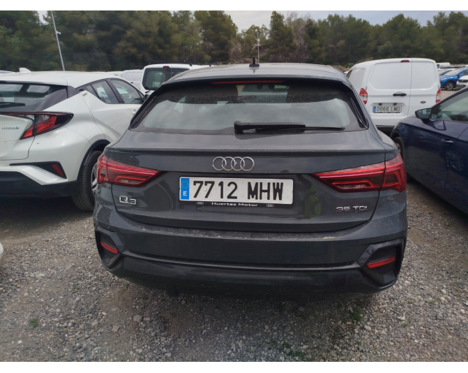 AUDI Q3 SPORTBACK