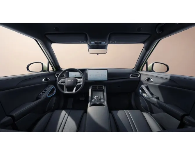 BYD ATTO 2