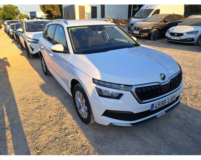 SKODA KAMIQ
