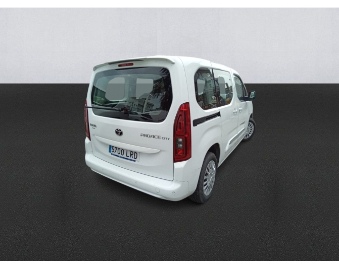 TOYOTA PROACE CITY