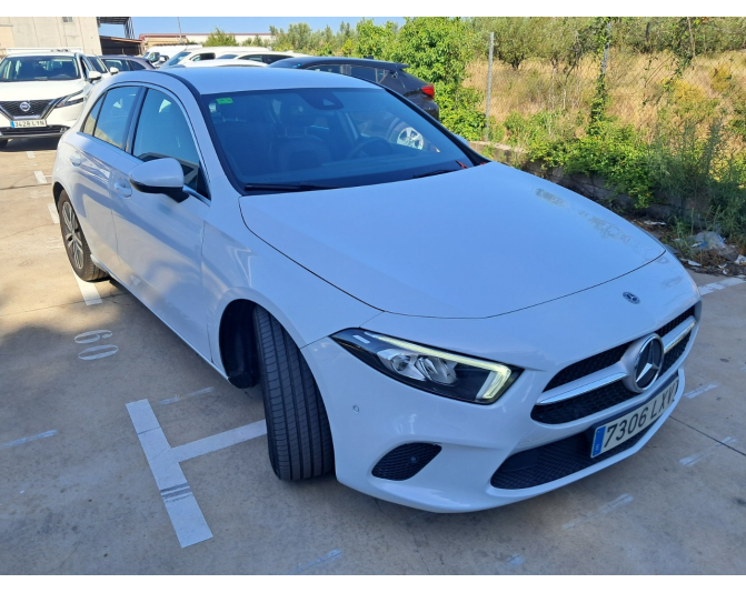 MERCEDES A-CLASS