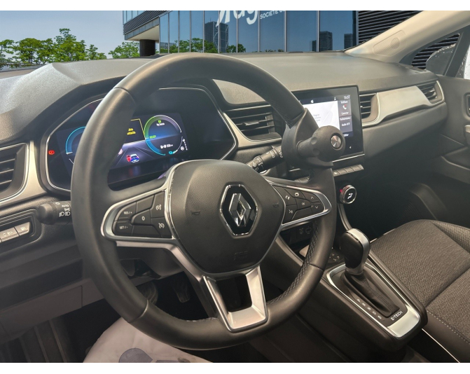 RENAULT CAPTUR