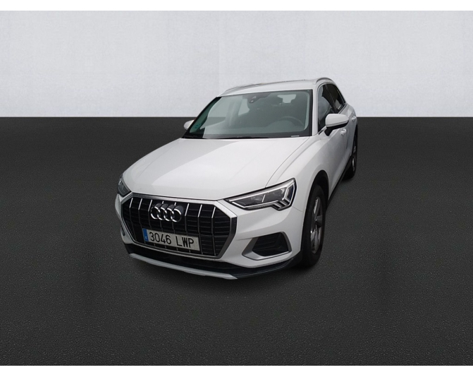Renting cocheAUDI Q3