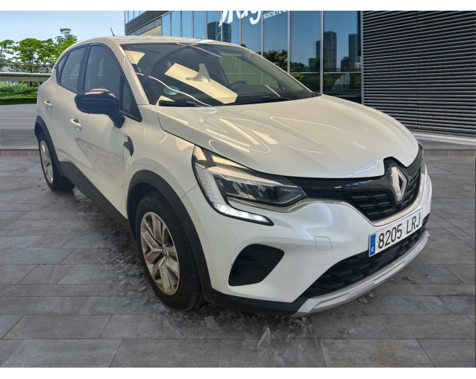 RENAULT CAPTUR