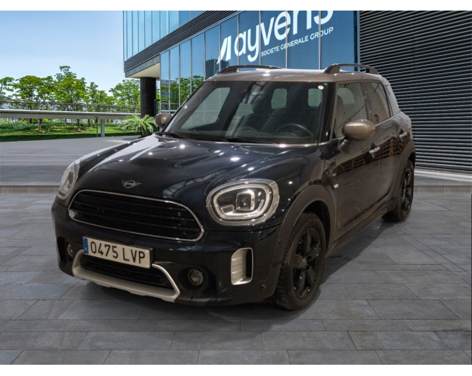Renting cocheMINI COUNTRYMAN