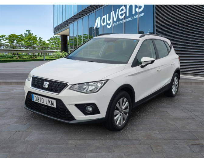 Renting cocheSEAT ARONA