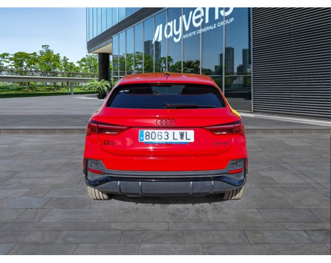 AUDI Q3 SPORTBACK