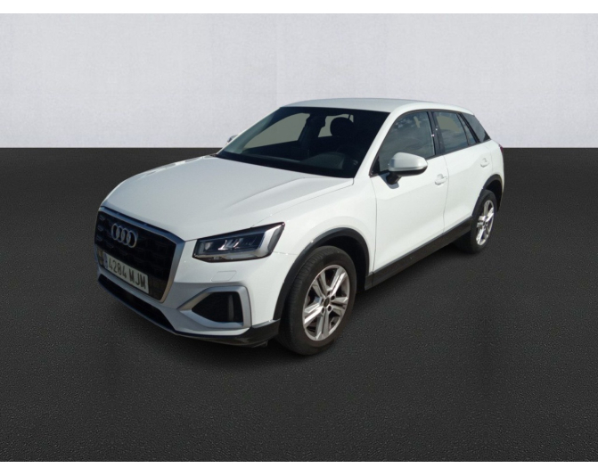 Renting cocheAUDI Q2