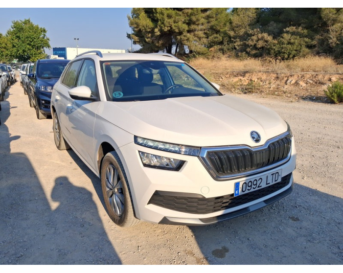 SKODA KAMIQ
