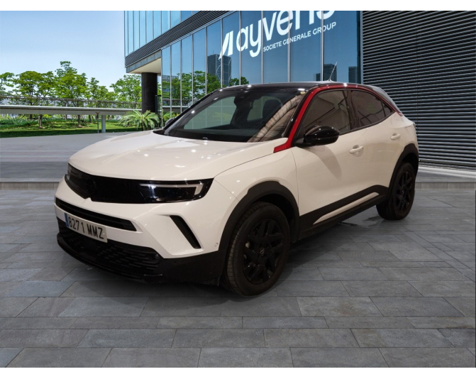 Renting cocheOPEL MOKKA