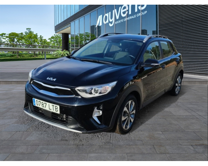 Renting cocheKIA STONIC