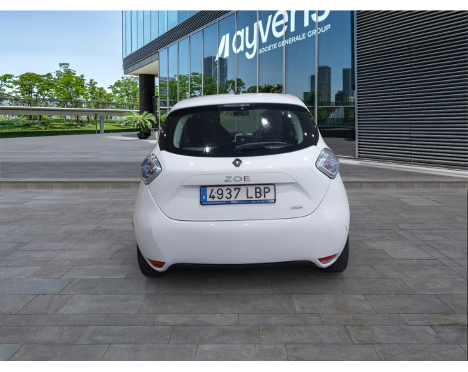 RENAULT ZOE