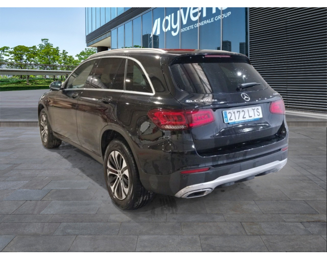 MERCEDES GLC-CLASS