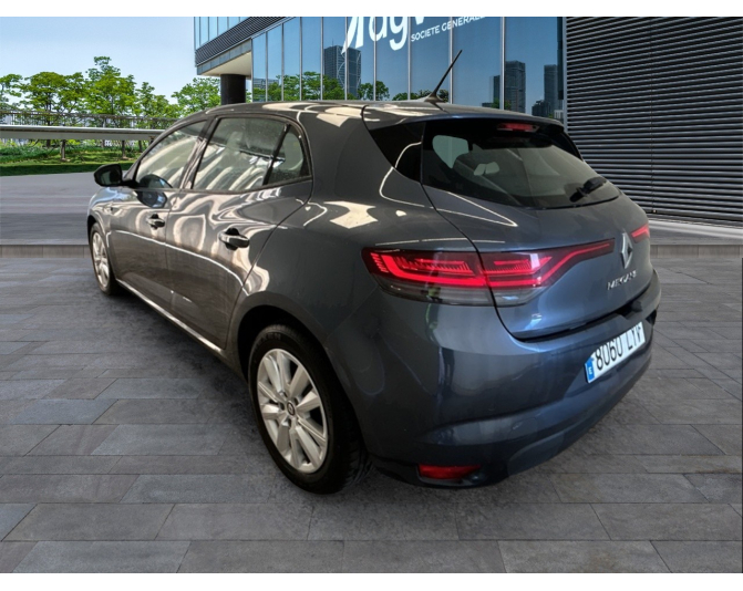 RENAULT MEGANE