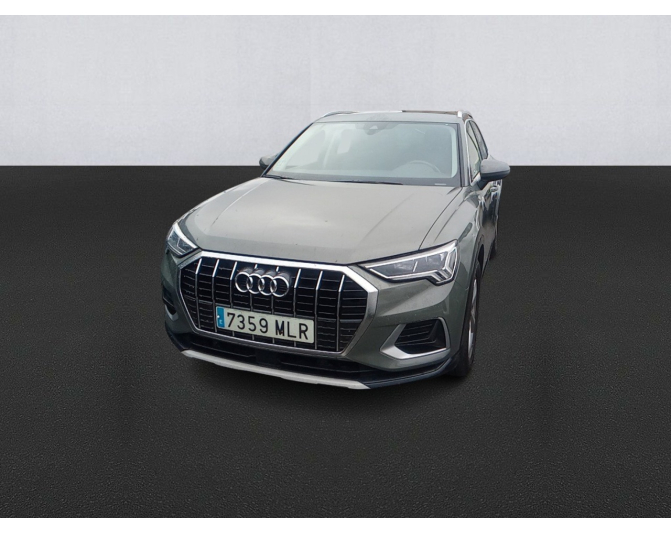 Renting cocheAUDI Q3