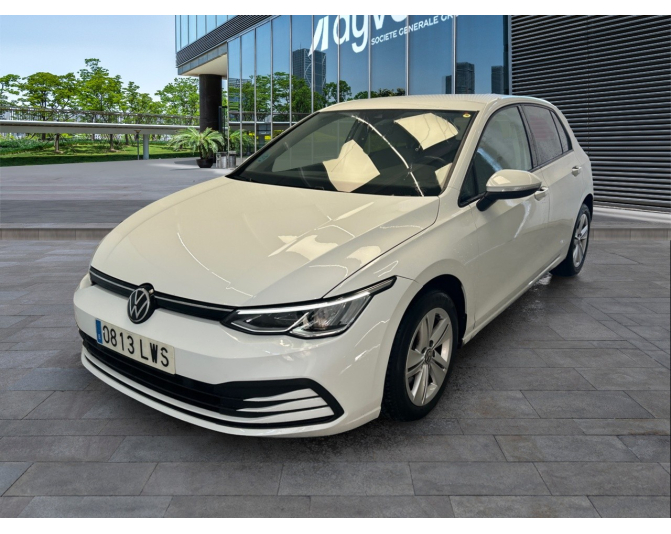 Renting cocheVOLKSWAGEN GOLF
