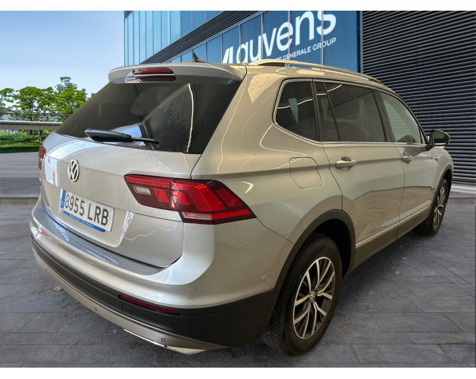 VOLKSWAGEN TIGUAN ALLSPACE