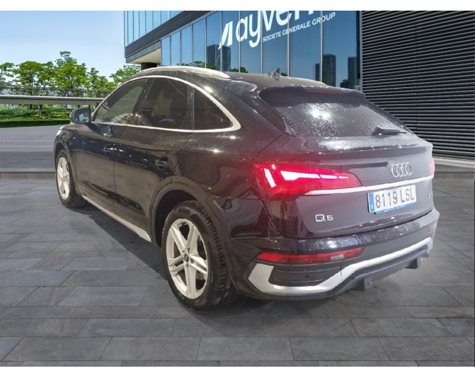 AUDI Q5 SPORTBACK