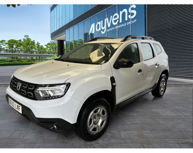 Renting cocheDACIA DUSTER