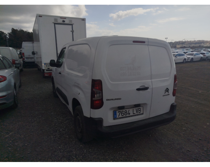 CITROEN BERLINGO