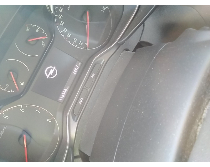 OPEL COMBO