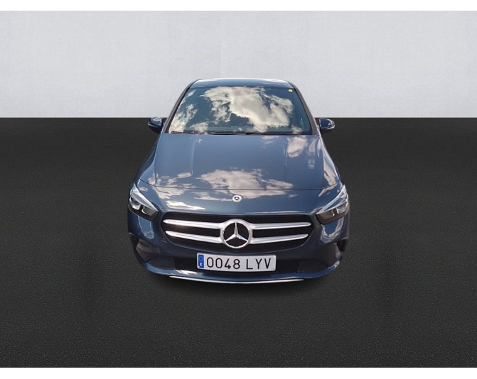 MERCEDES B-CLASS