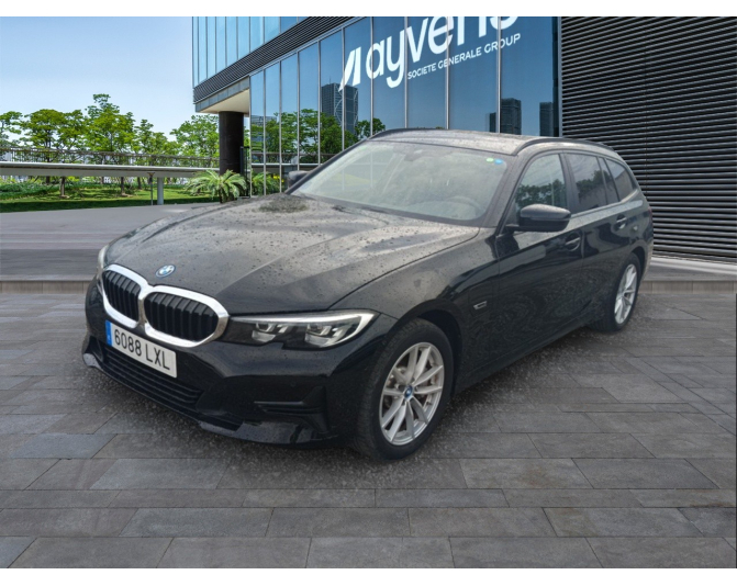 Renting cocheBMW SERIES 3