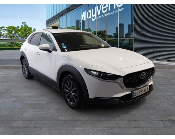 MAZDA CX-30