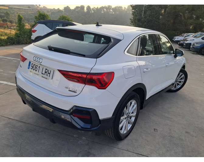 AUDI Q3 SPORTBACK