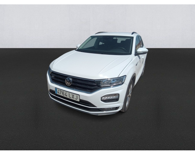 Renting cocheVOLKSWAGEN T-ROC