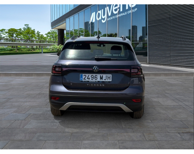 VOLKSWAGEN T-CROSS