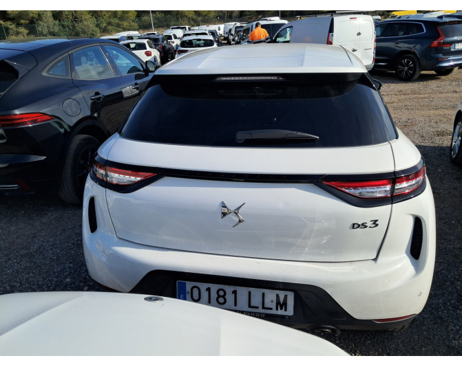 DS DS 3 CROSSBACK