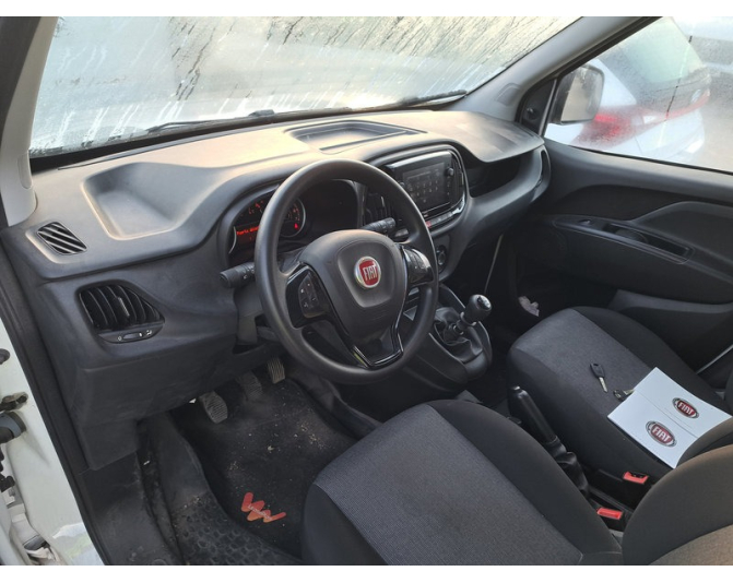 FIAT DOBLO CARGO