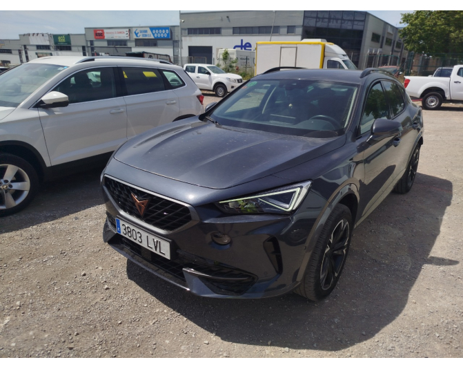 Renting cocheCUPRA FORMENTOR