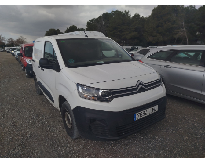 CITROEN BERLINGO