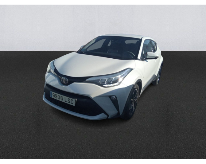 Renting cocheTOYOTA C-HR