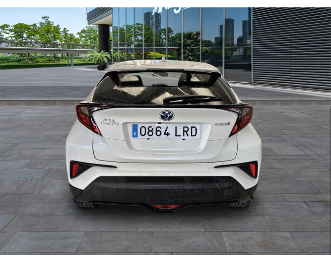 TOYOTA C-HR
