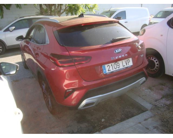 KIA XCEED
