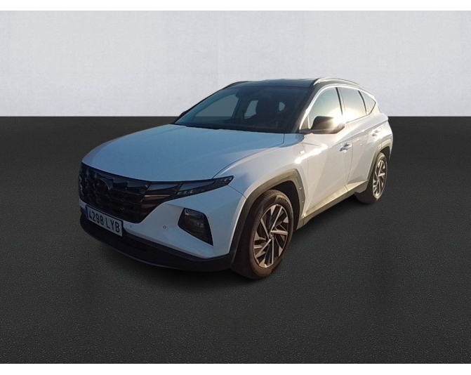 Renting cocheHYUNDAI TUCSON