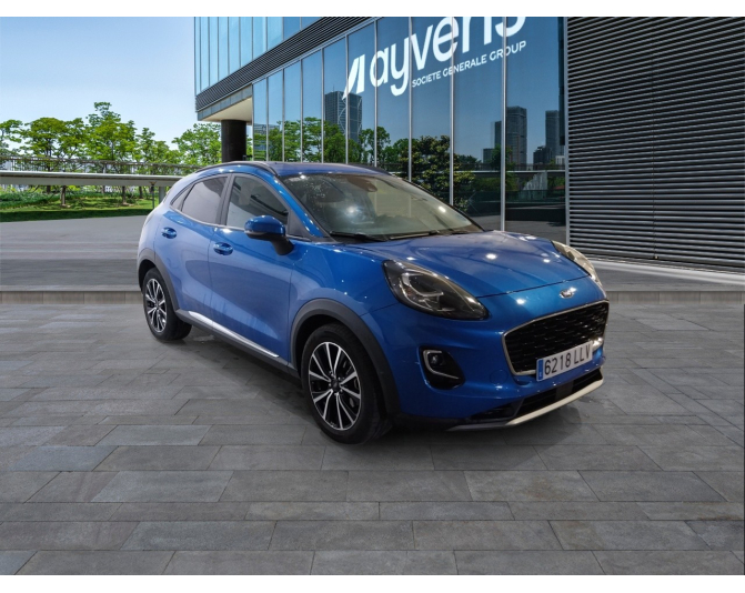 FORD PUMA