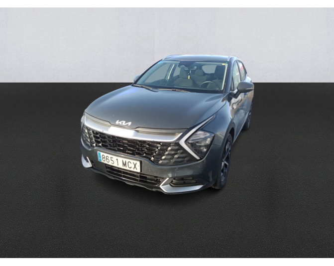 Renting cocheKIA SPORTAGE