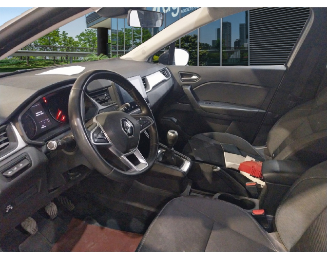RENAULT CAPTUR