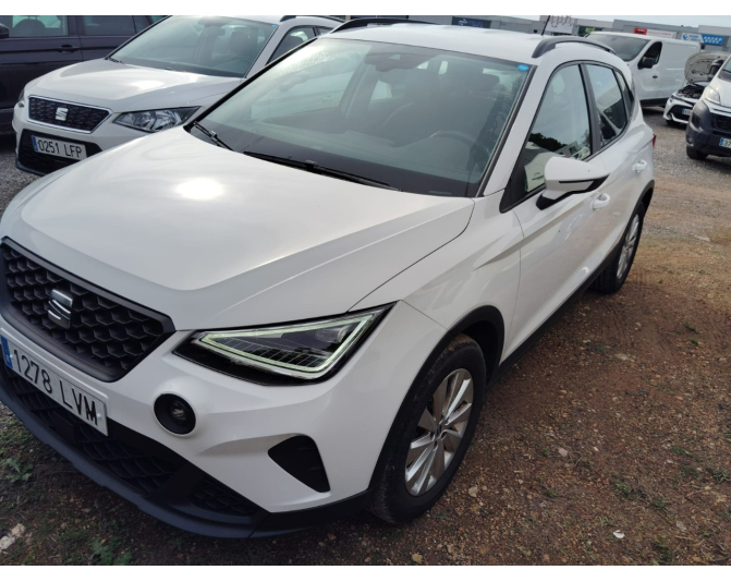 Renting cocheSEAT ARONA