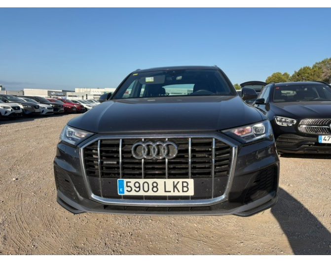 AUDI Q7
