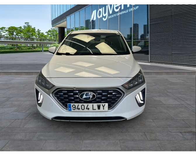 HYUNDAI IONIQ