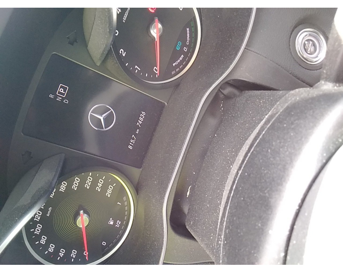 MERCEDES C-CLASS