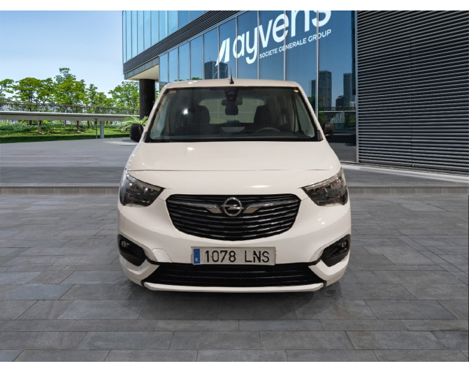 OPEL COMBO